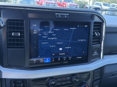 2026 Ford F-450SD XLT
