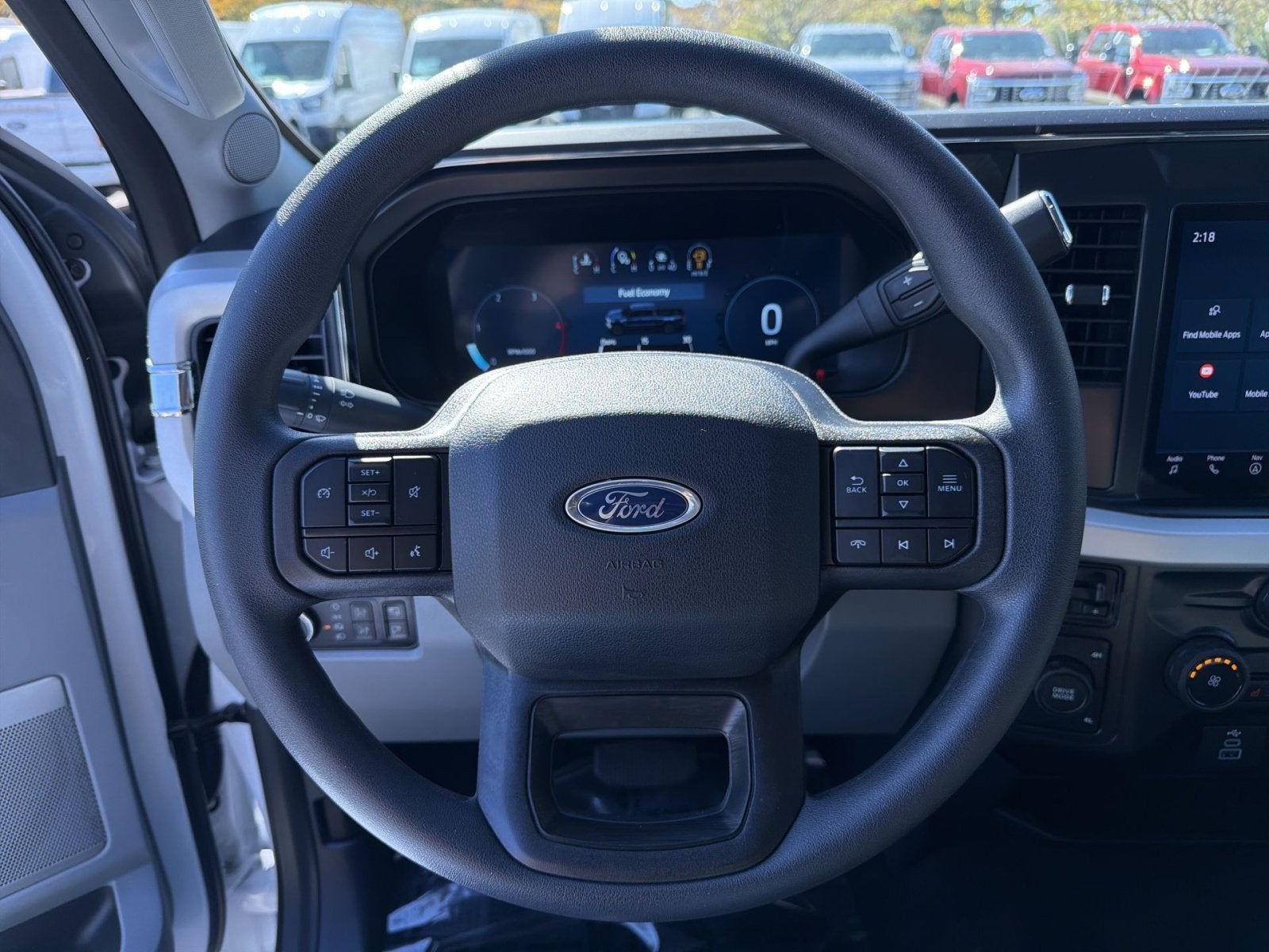 2026 Ford F-450SD XLT