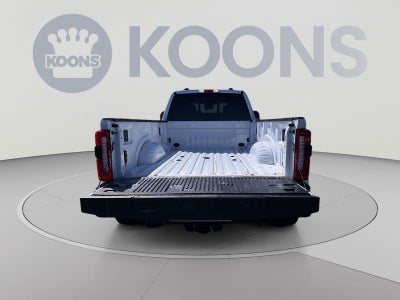 2026 Ford F-450SD XLT