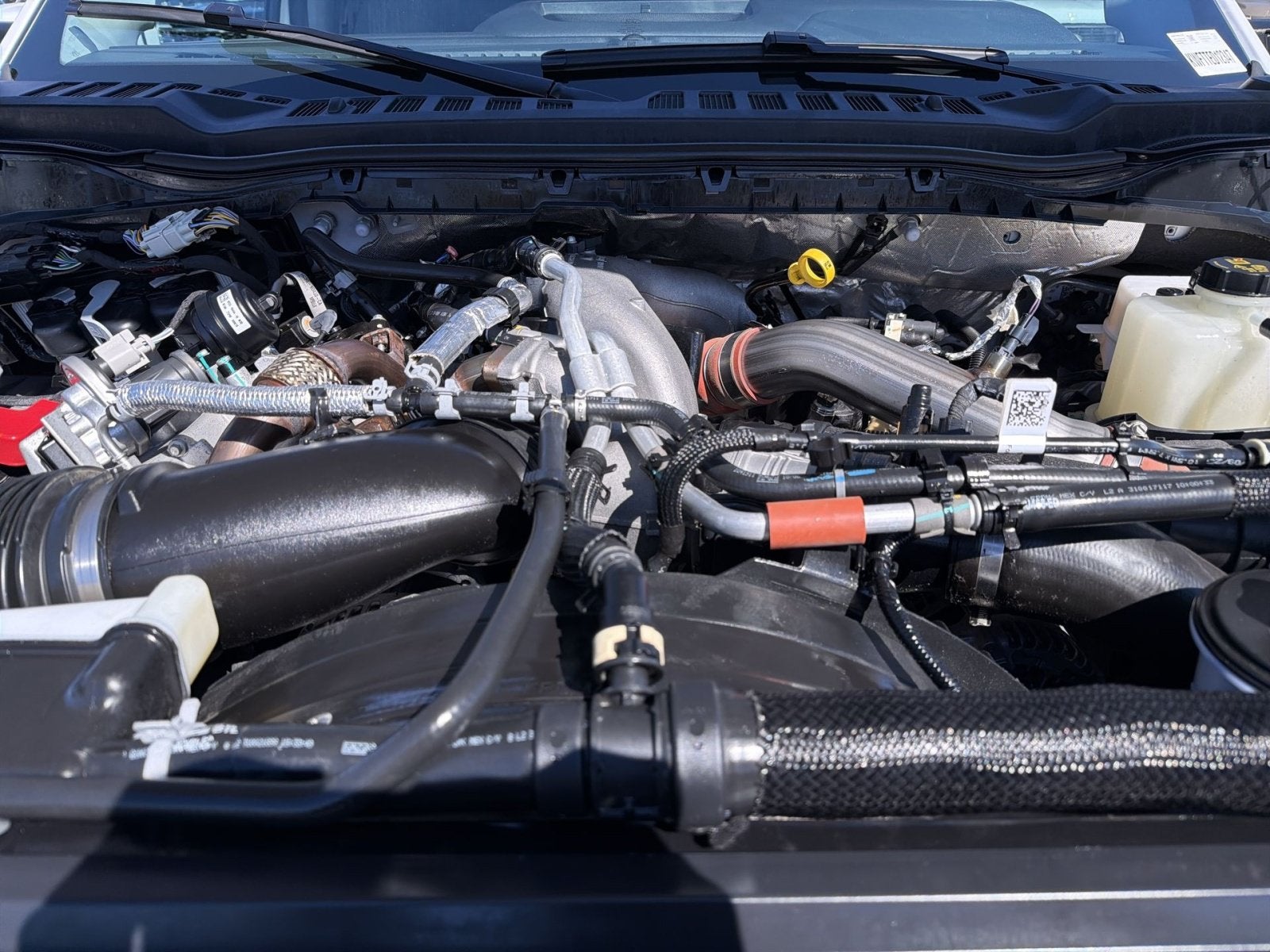 2026 Ford F-450SD XLT