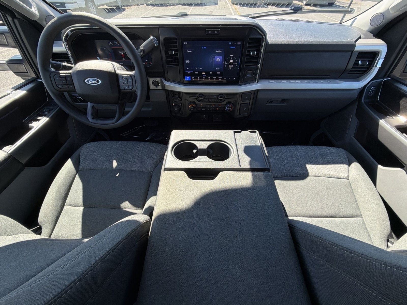 2026 Ford F-450SD XLT
