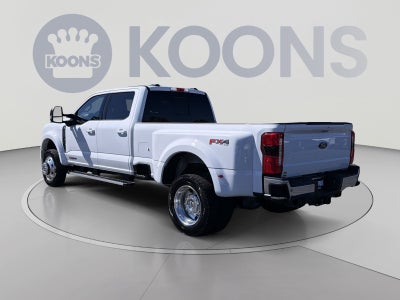 2026 Ford F-450SD XLT