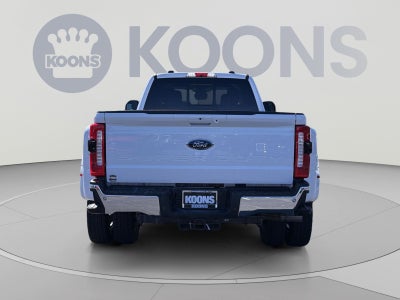 2026 Ford F-450SD XLT