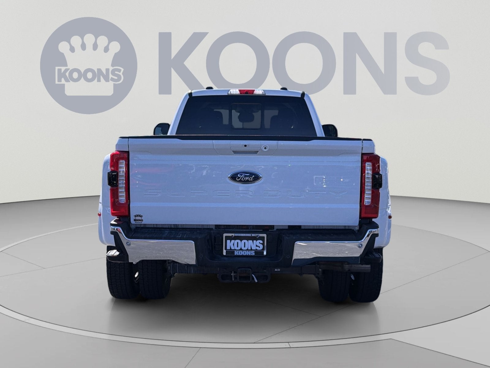 2026 Ford F-450SD XLT