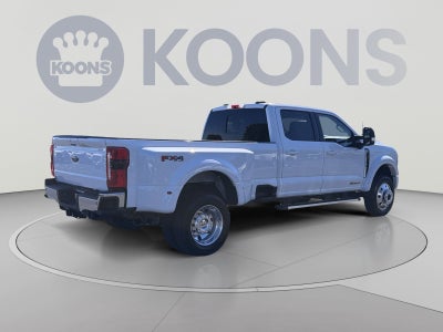 2026 Ford F-450SD XLT