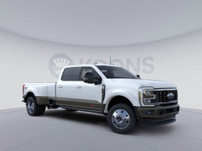 2026 Ford F-450SD King Ranch