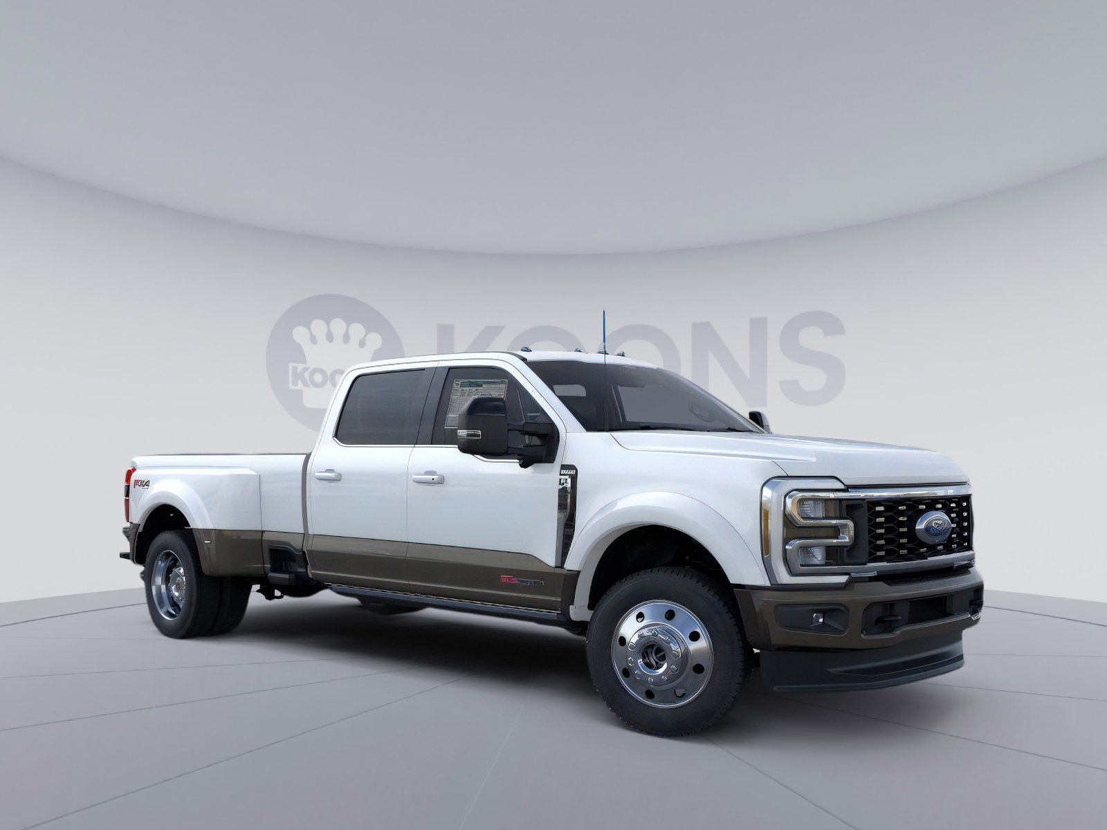 2026 Ford F-450SD King Ranch
