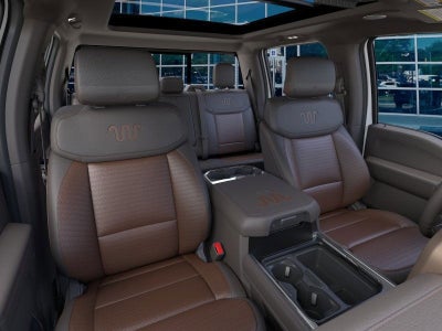 2026 Ford F-450SD King Ranch