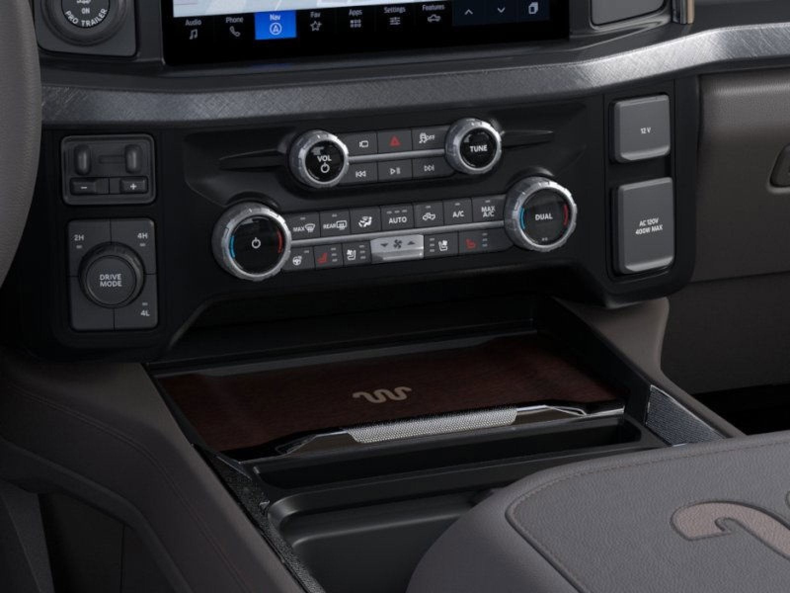 2026 Ford F-450SD King Ranch