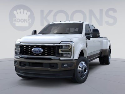 2026 Ford F-450SD King Ranch