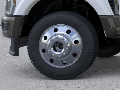 2026 Ford F-450SD King Ranch