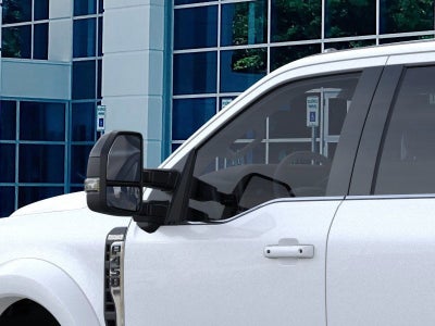 2026 Ford F-450SD King Ranch