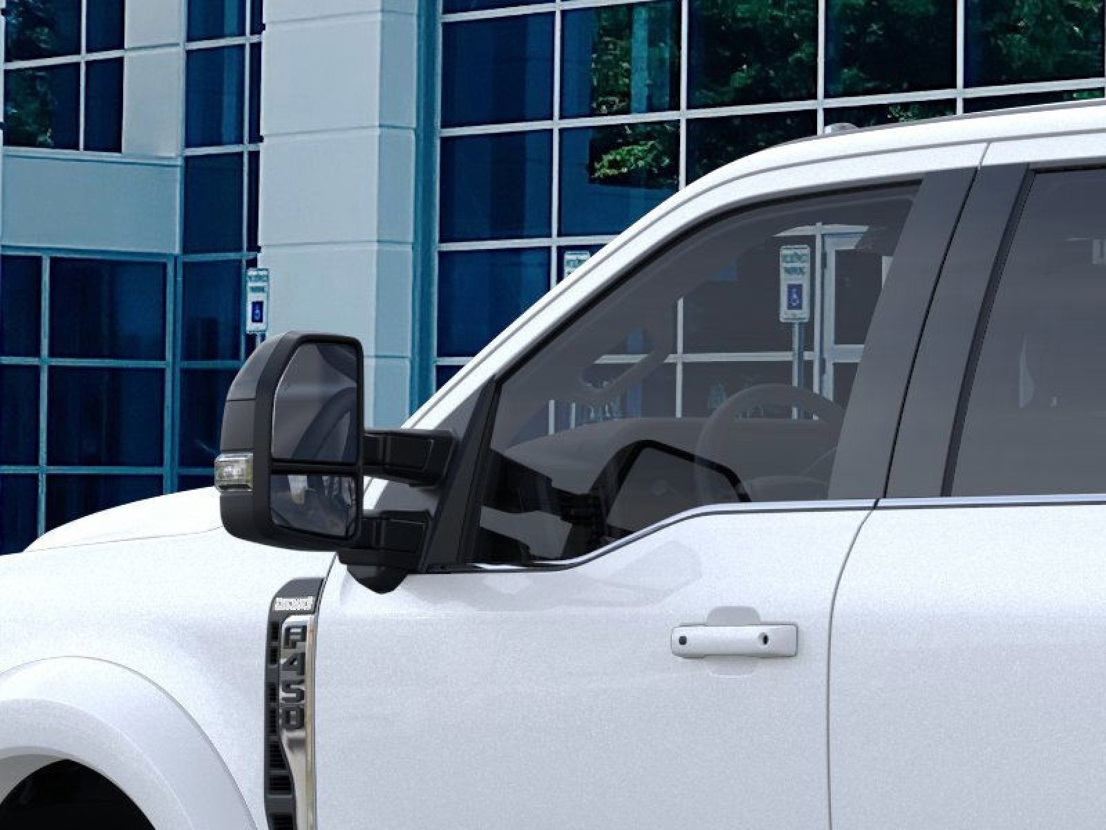 2026 Ford F-450SD King Ranch