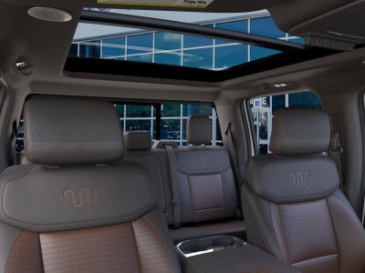 2026 Ford F-450SD King Ranch