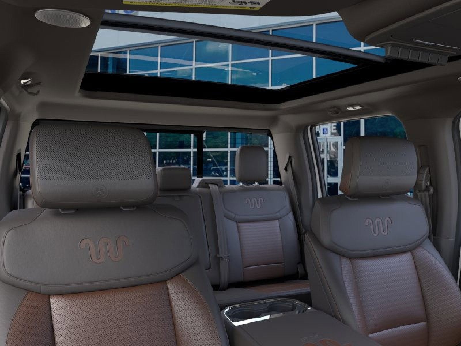 2026 Ford F-450SD King Ranch