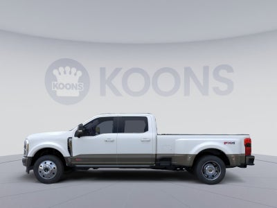 2026 Ford F-450SD King Ranch