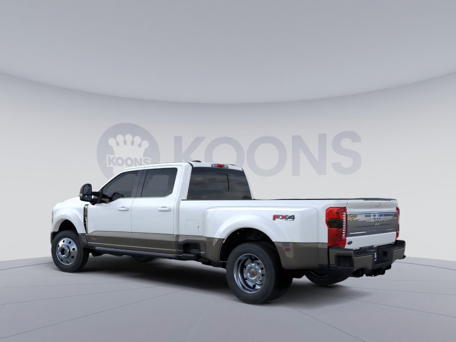 2026 Ford F-450SD King Ranch