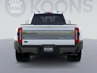 2026 Ford F-450SD King Ranch