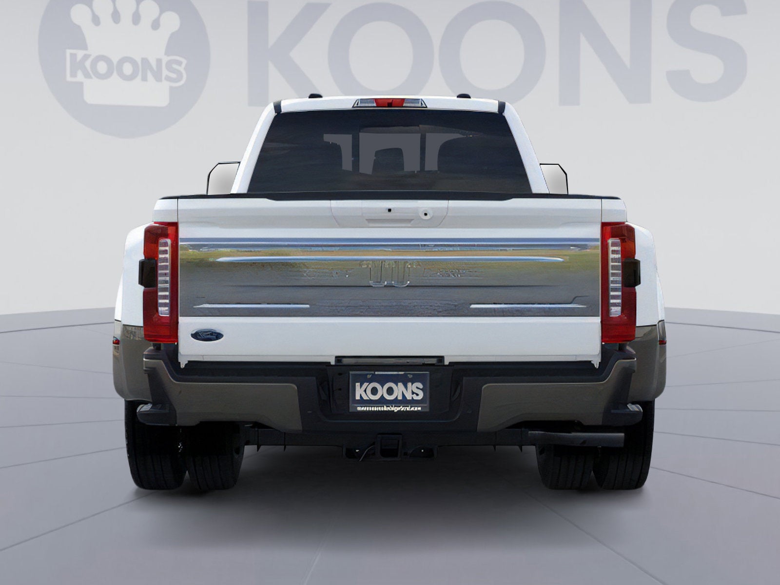 2026 Ford F-450SD King Ranch