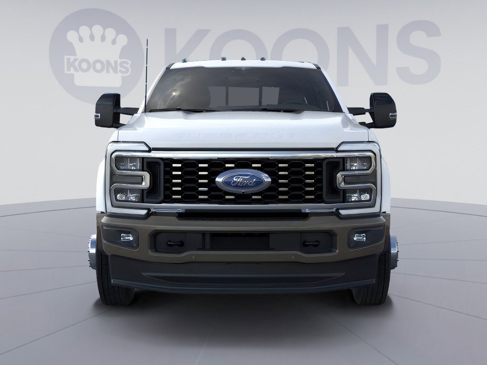 2026 Ford F-450SD King Ranch