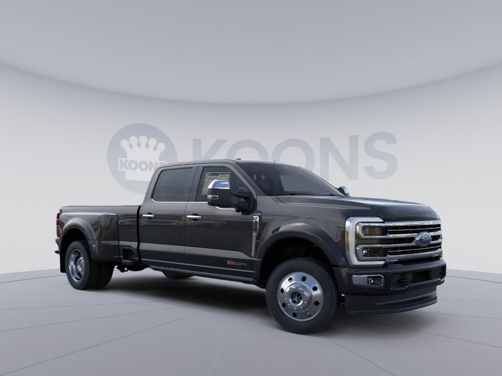 2026 Ford F-450SD Platinum