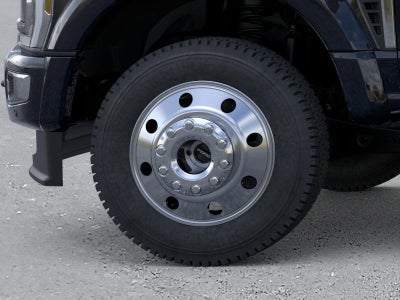 2026 Ford F-450SD Platinum