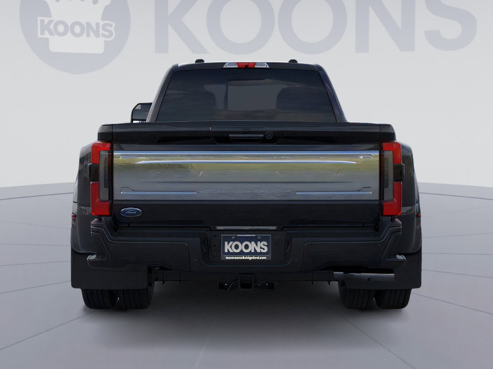 2026 Ford F-450SD Platinum