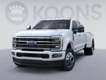 2026 Ford F-450SD Platinum