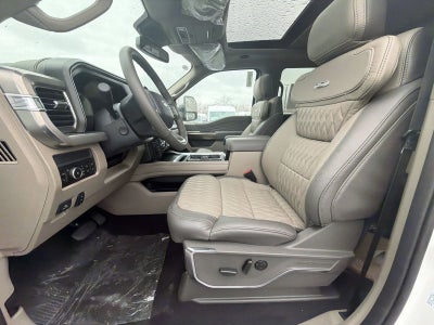 2026 Ford F-450SD Platinum