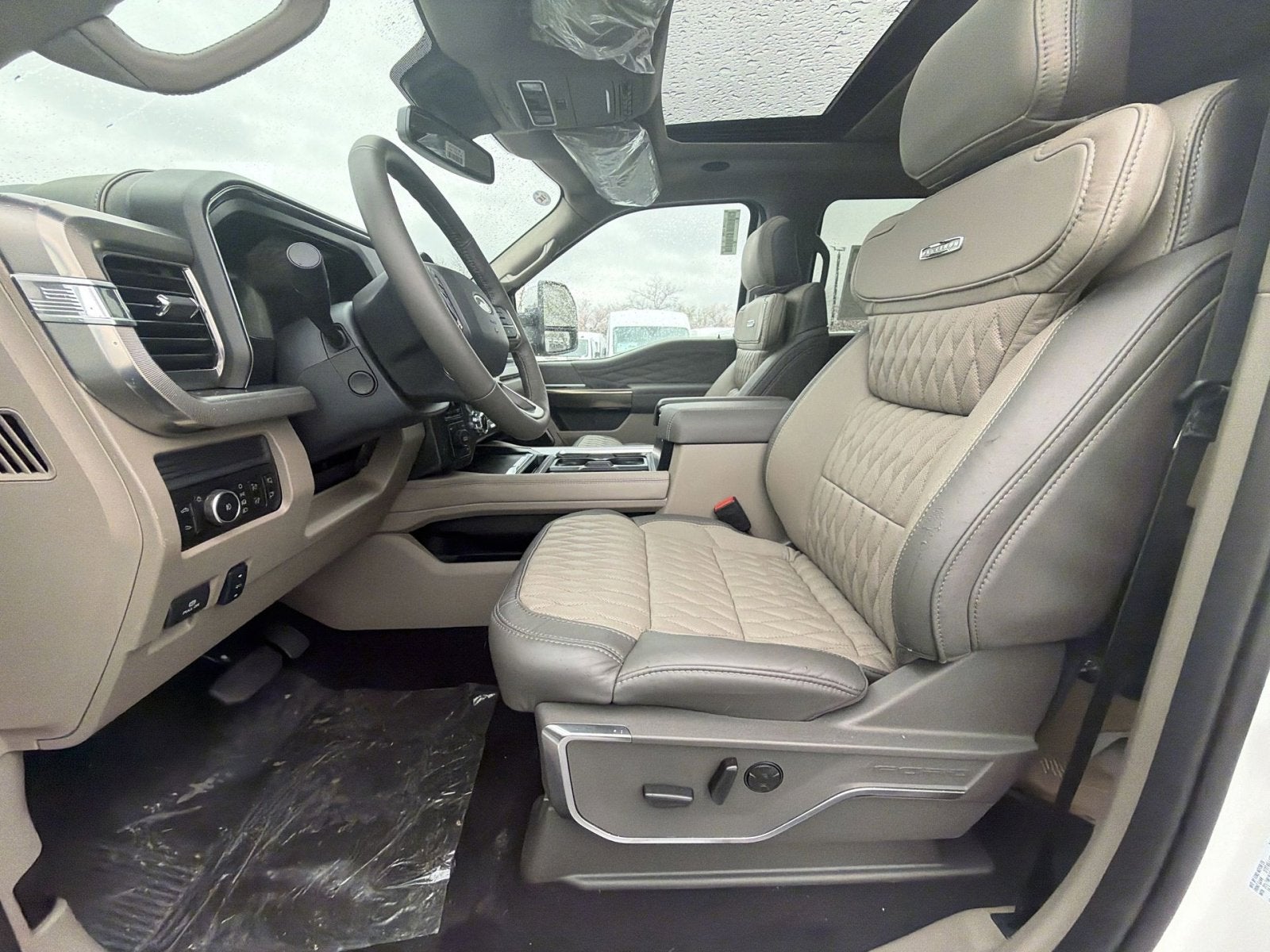 2026 Ford F-450SD Platinum