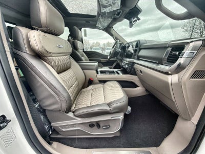 2026 Ford F-450SD Platinum