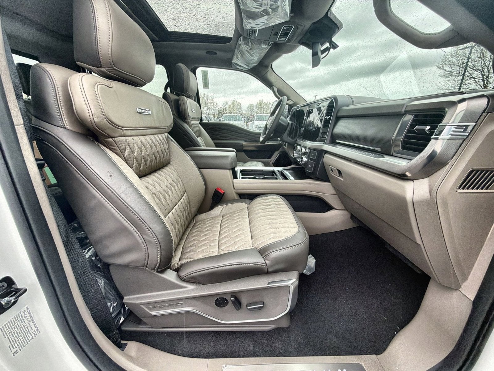 2026 Ford F-450SD Platinum