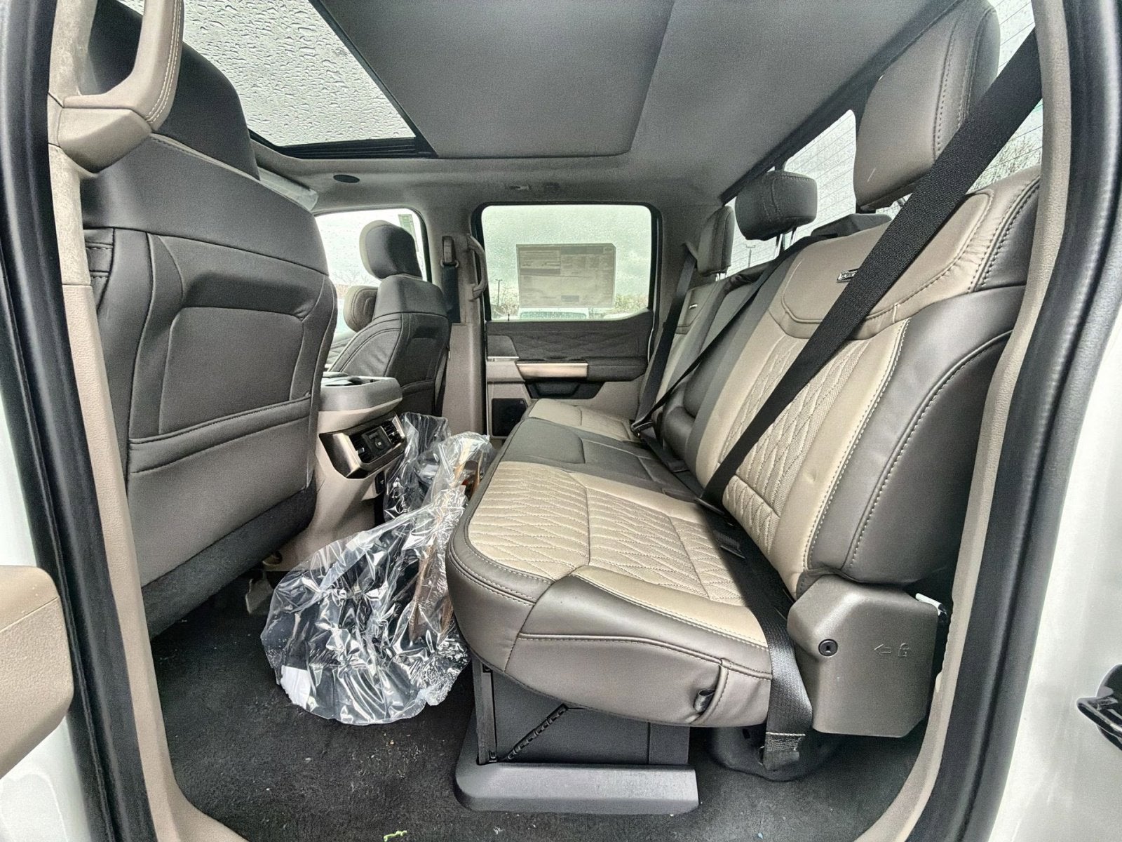 2026 Ford F-450SD Platinum
