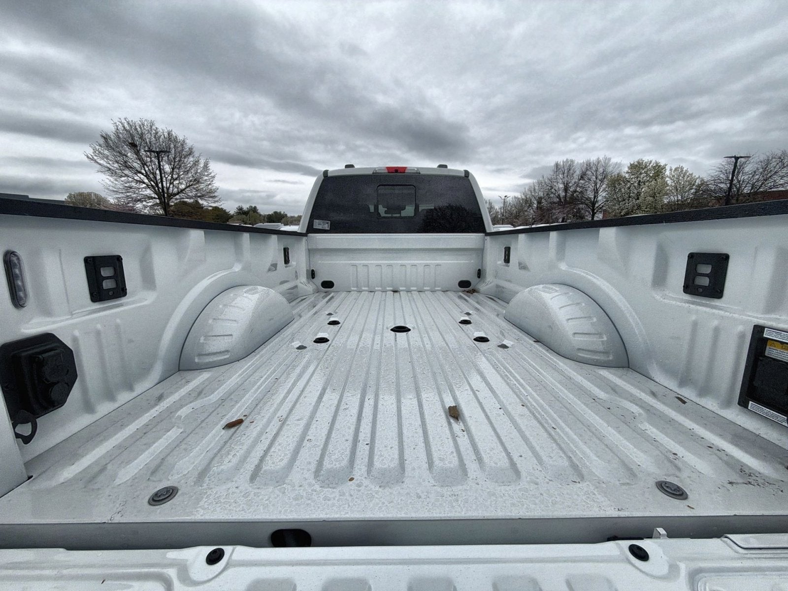 2026 Ford F-450SD Platinum