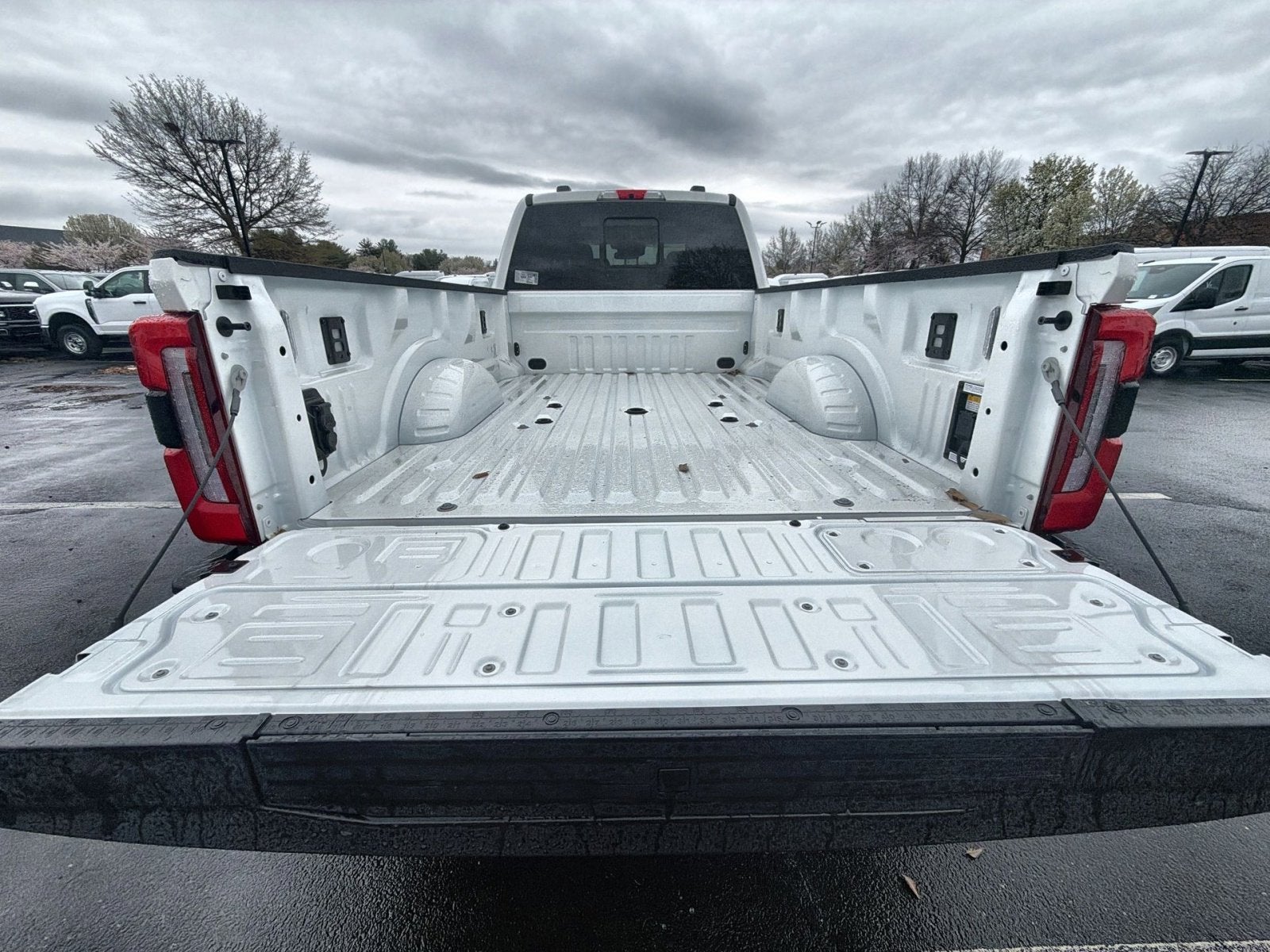 2026 Ford F-450SD Platinum