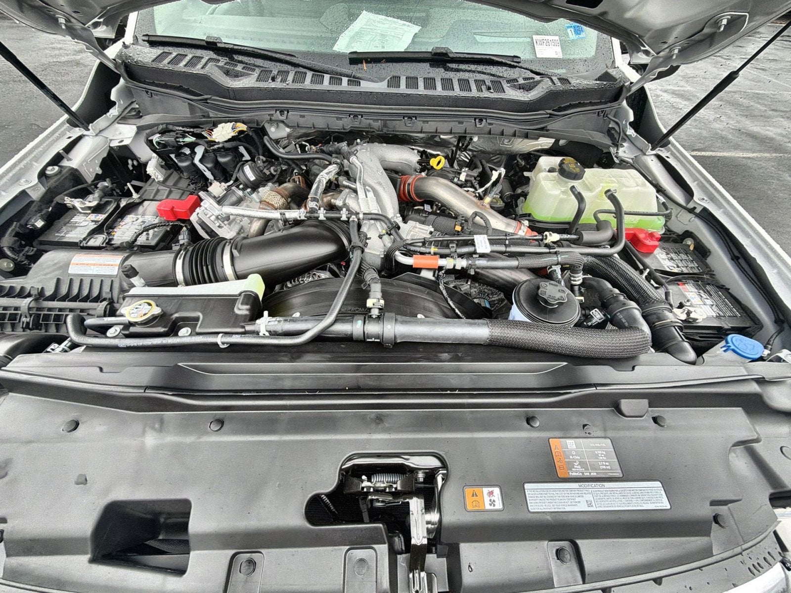 2026 Ford F-450SD Platinum