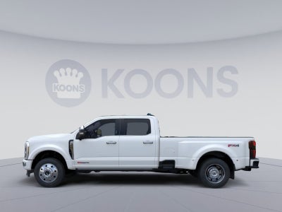 2026 Ford F-450SD Platinum