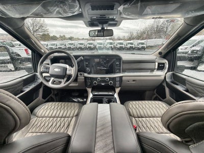 2026 Ford F-450SD Platinum
