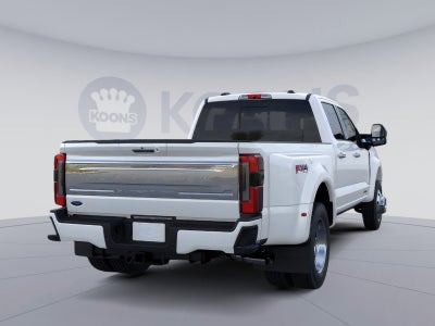 2026 Ford F-450SD Platinum