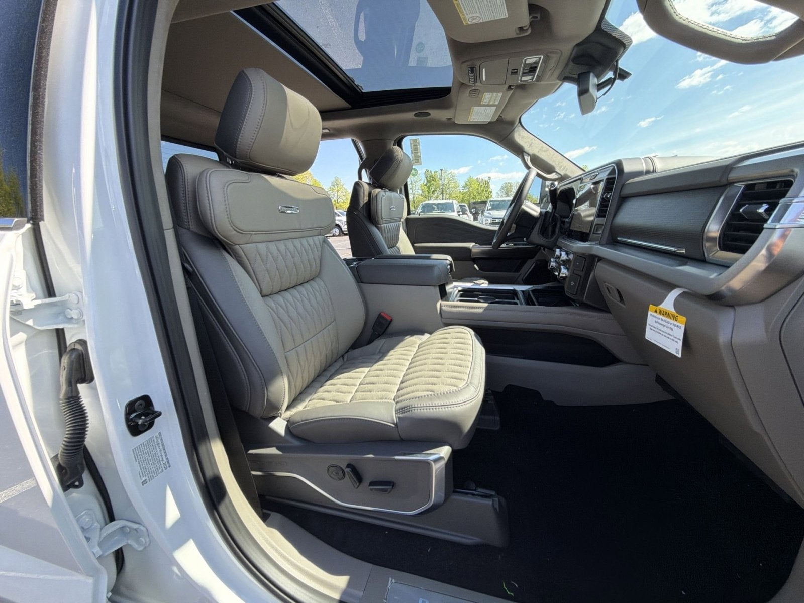 2026 Ford F-450SD Platinum