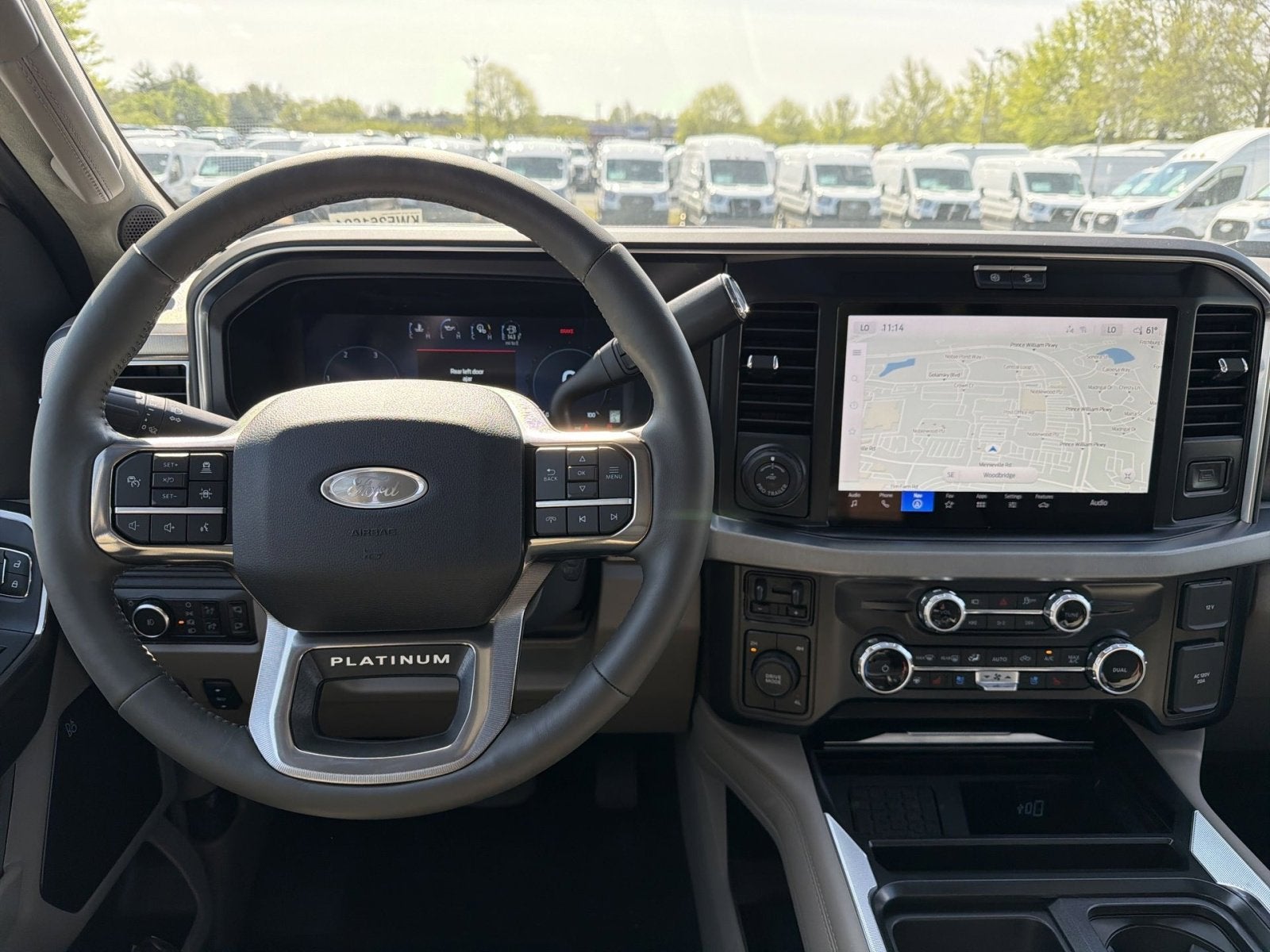 2026 Ford F-450SD Platinum