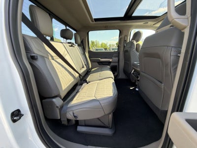 2026 Ford F-450SD Platinum
