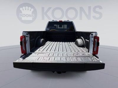 2026 Ford F-450SD Platinum