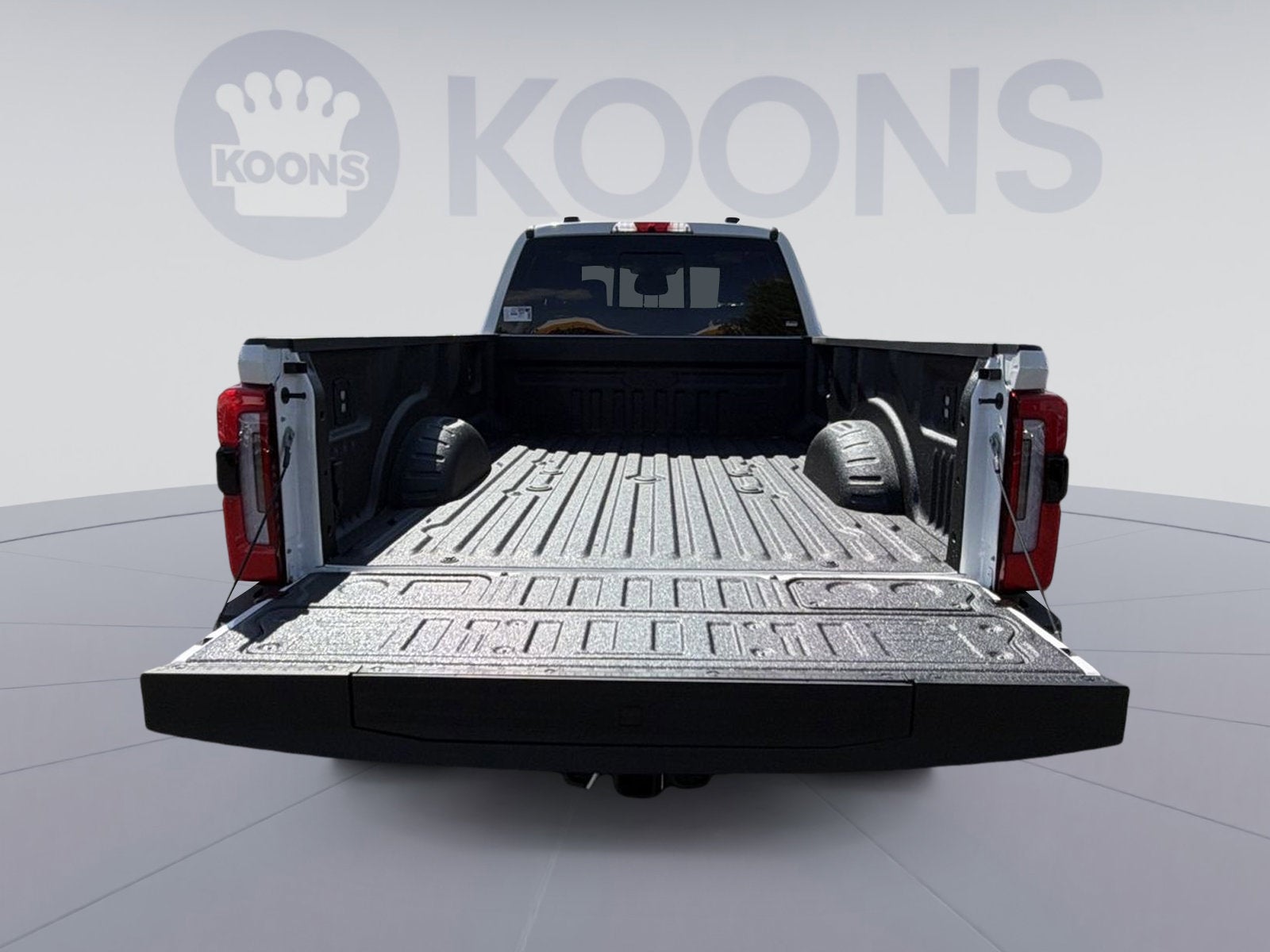 2026 Ford F-450SD Platinum