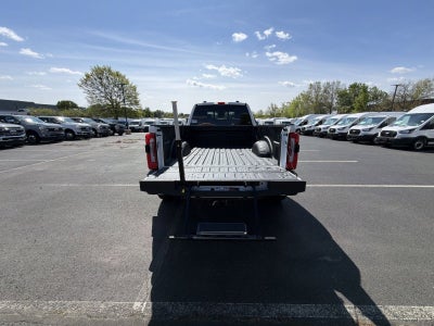 2026 Ford F-450SD Platinum