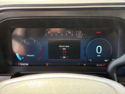 2026 Ford F-450SD Platinum