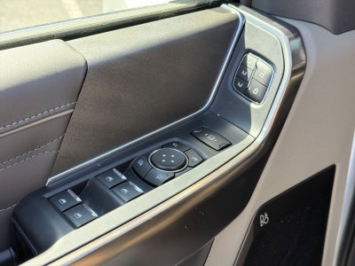 2026 Ford F-450SD Platinum