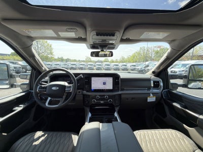 2026 Ford F-450SD Platinum