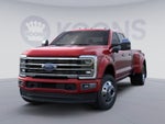 2026 Ford F-450SD Platinum