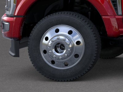 2026 Ford F-450SD Platinum